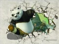Kung Fu Panda hors du temple 3D